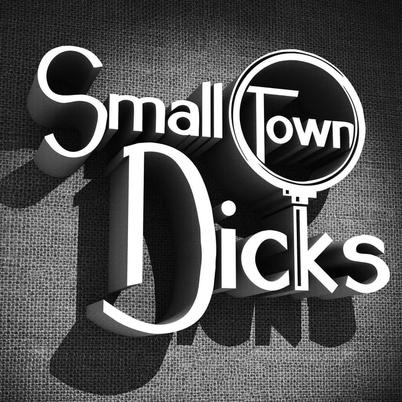 Small Town Dicks cover