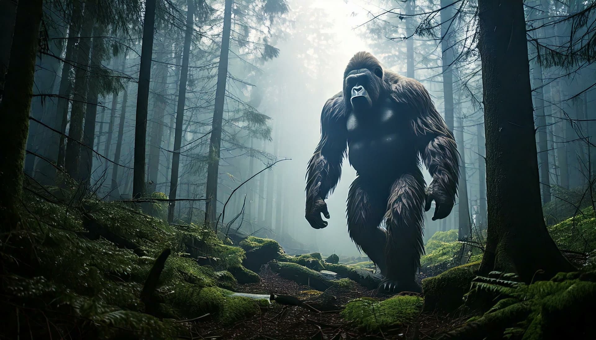 Bigfoot Took My Phone - Expanded Perspectives cover