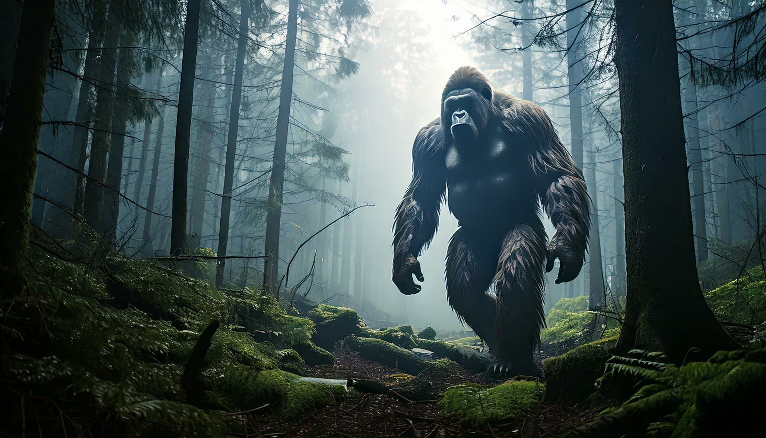 Bigfoot Took My Phone - Expanded Perspectives cover