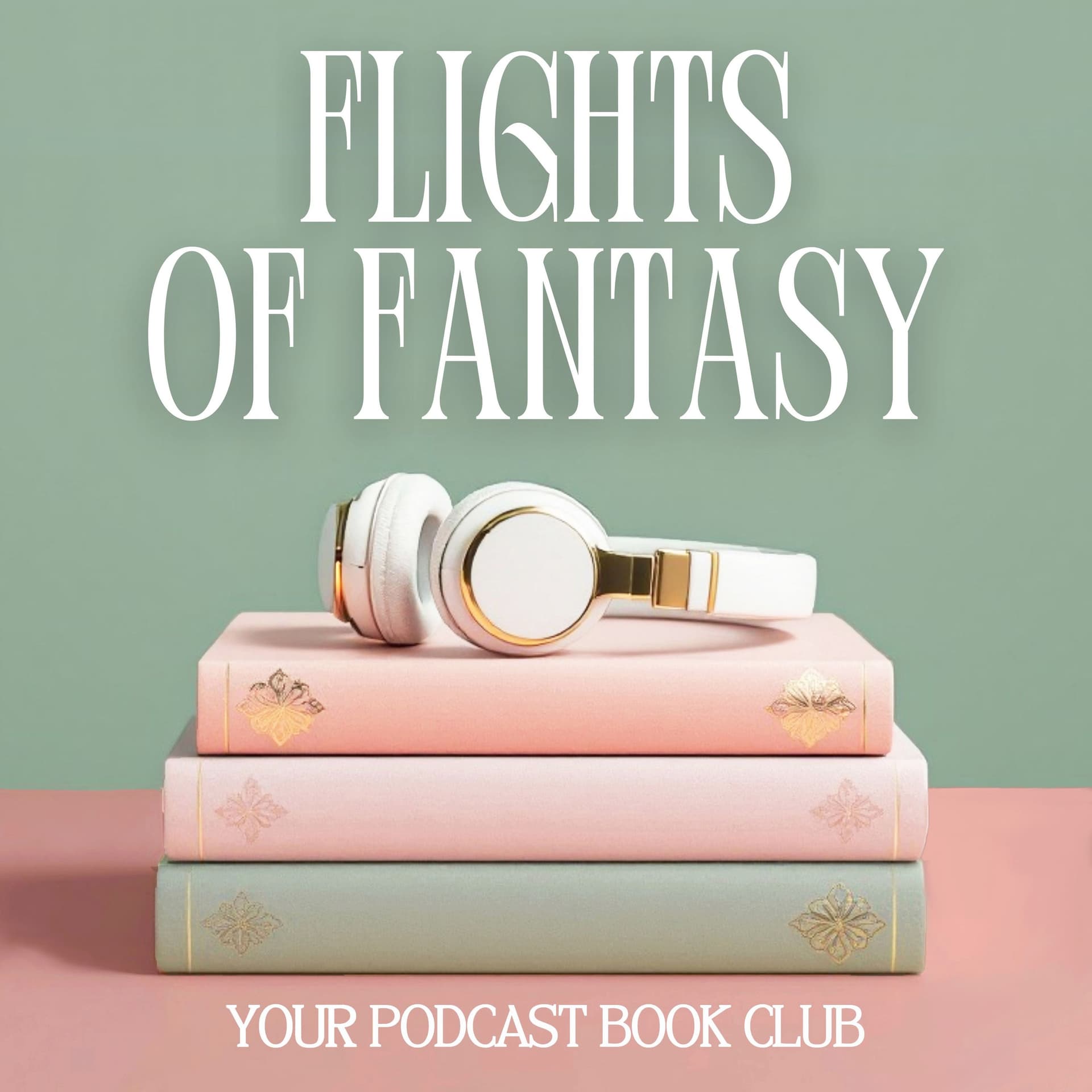 Flights of Fantasy cover