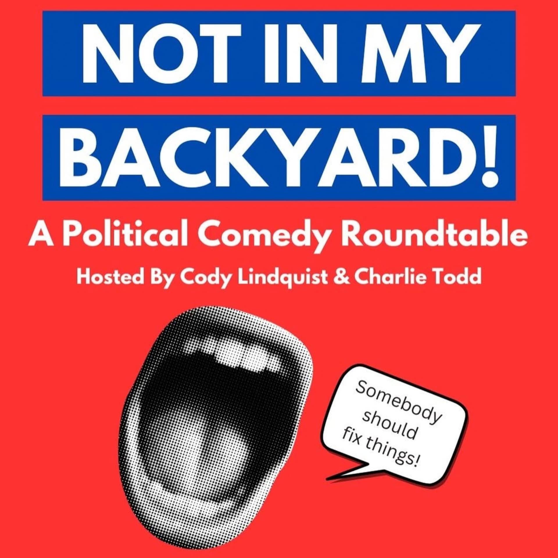 Nicole Conlan, Keith Powers, Cipha Sounds - Two Beers In: A Tipsy Political Roundtable cover