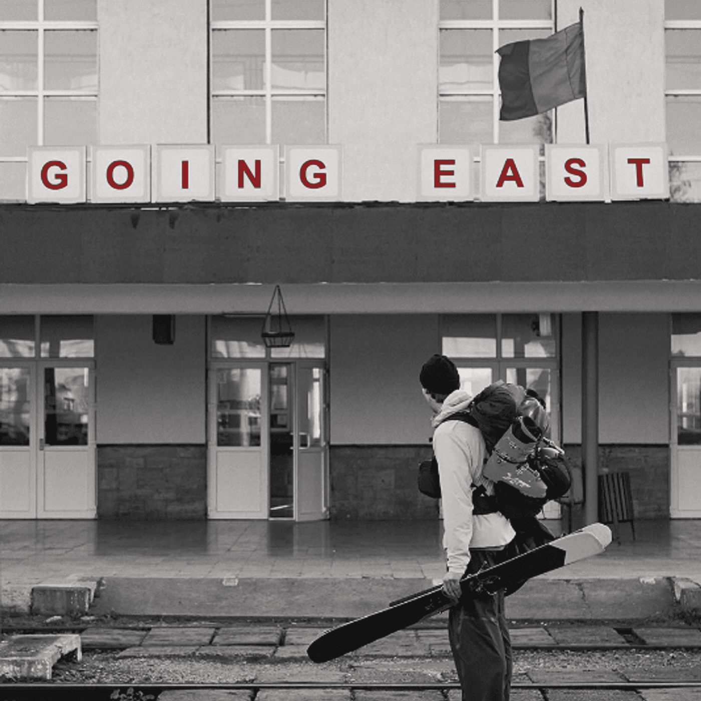 243: ‘Going East’: Slovakia, Bulgaria, Romania & Turkey by train - The Ski Podcast cover