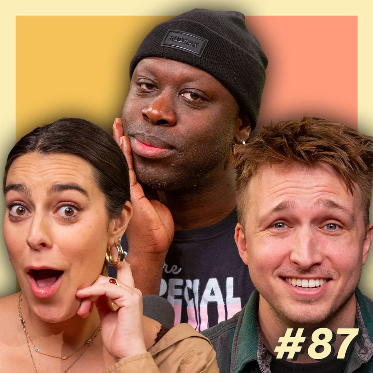 #87 - Bob The Drag Queen Loves Zendaya - Smosh Mouth cover