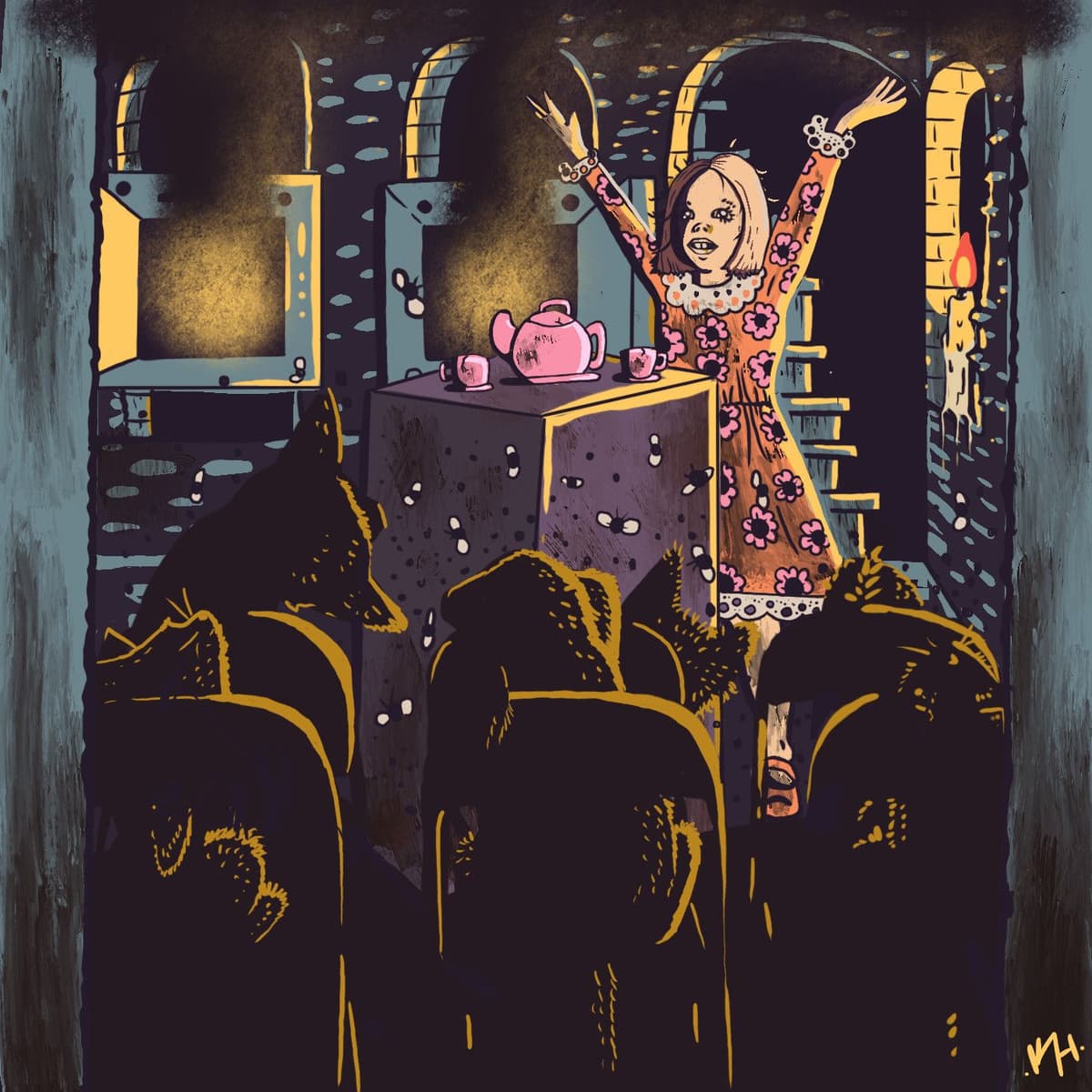 S22 Ep16: NoSleep Podcast S22E16 - The NoSleep Podcast cover