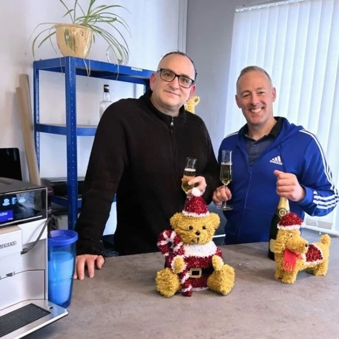 From Fresh Air Studios cover