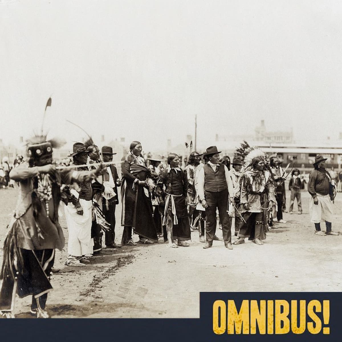 Anthropology Days (Entry 053.NU1516) - Omnibus cover