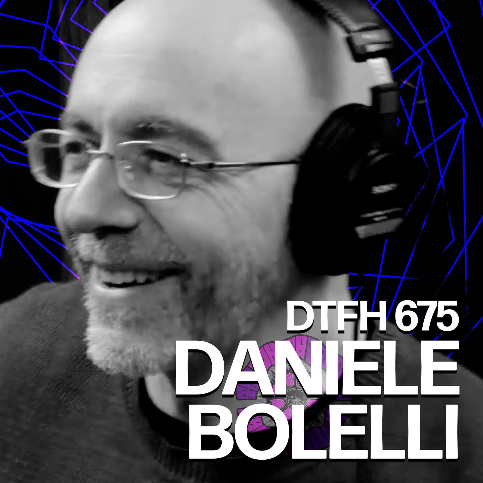 679: Daniele Bolelli - Duncan Trussell Family Hour cover