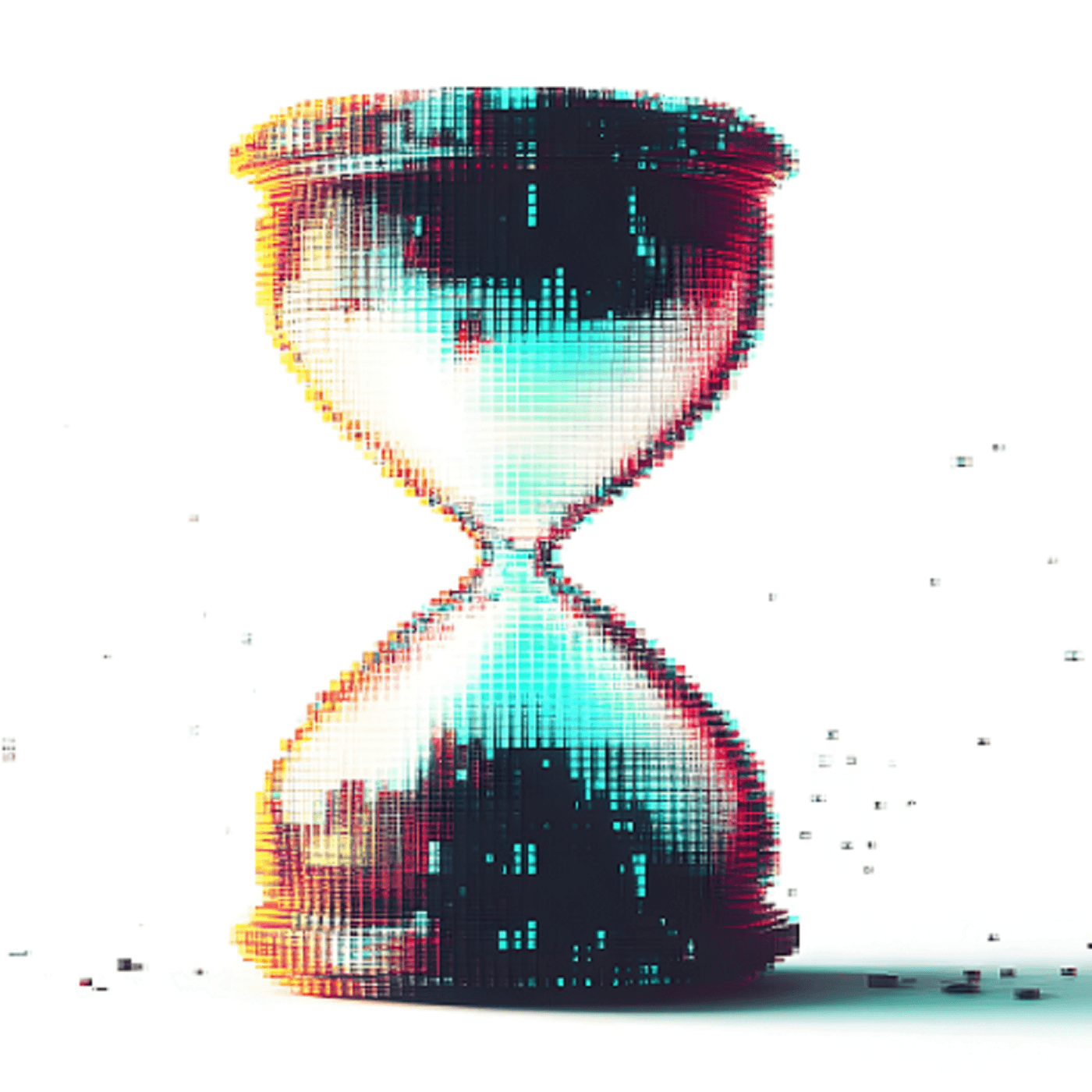 A Glitch In Time - Expanded Perspectives cover