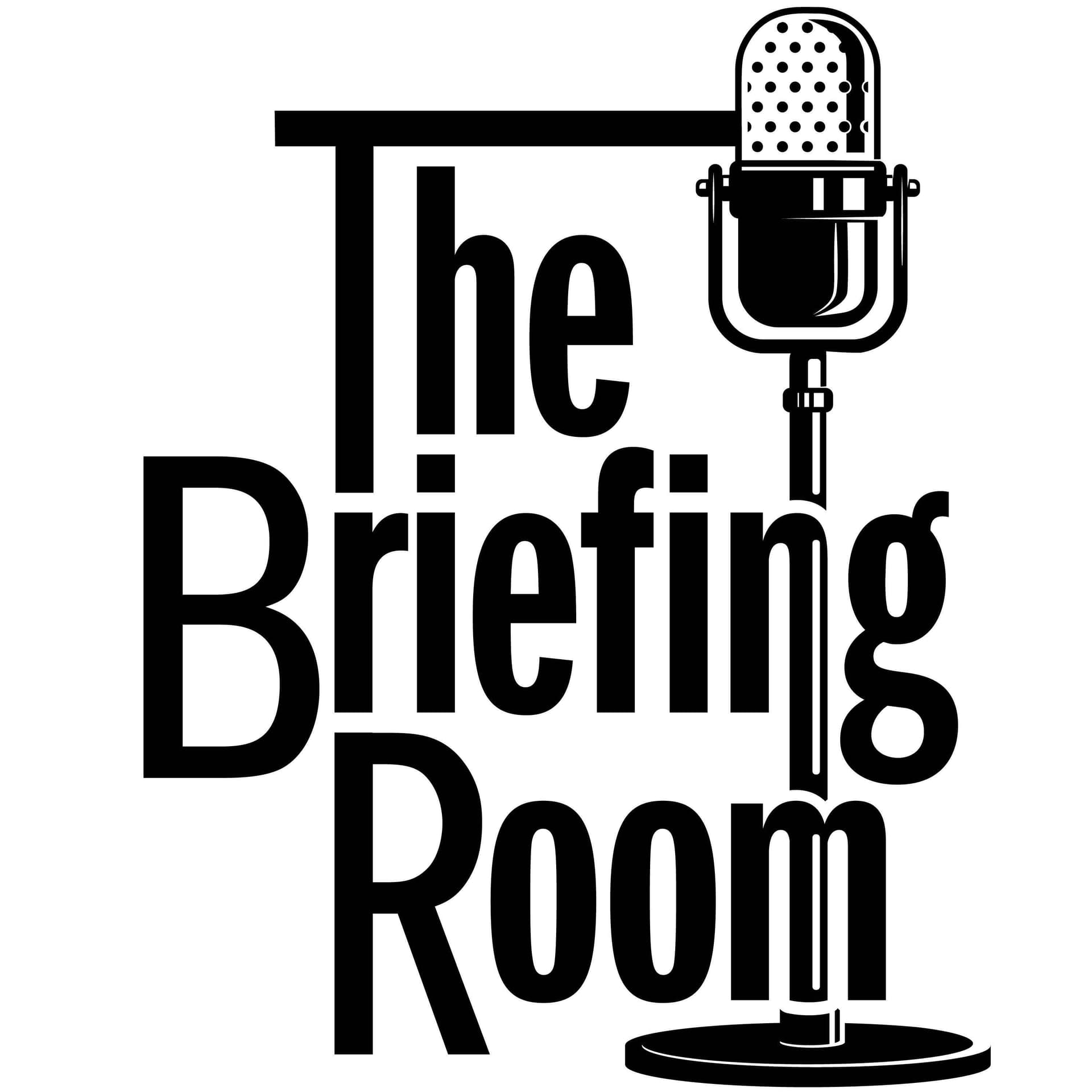 The Briefing Room cover