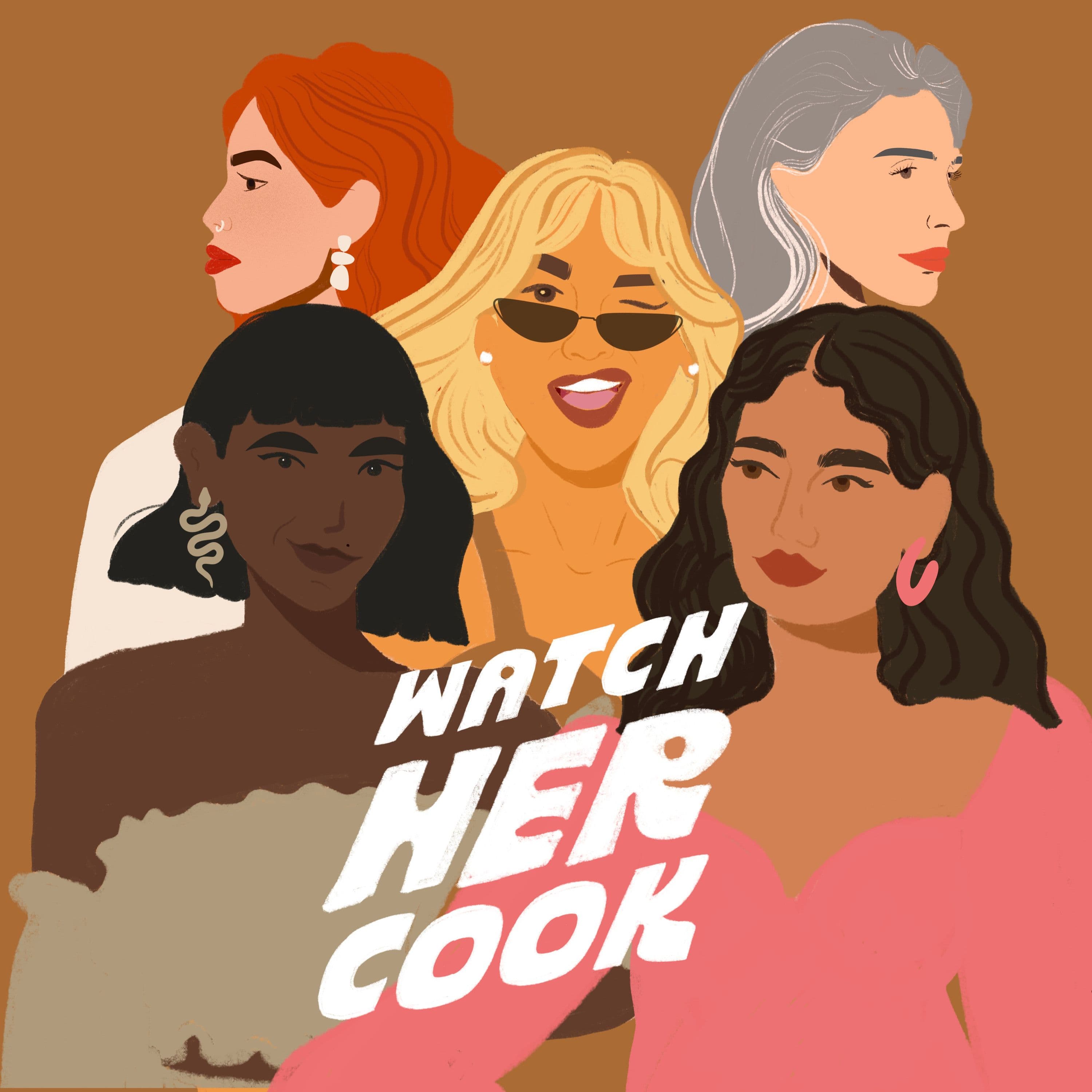 Introducing: WATCH HER COOK - National Park After Dark cover