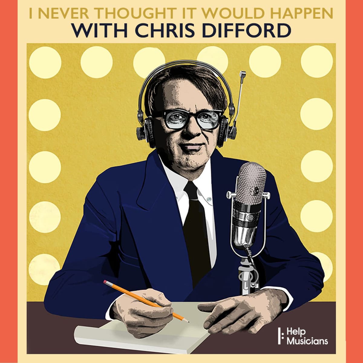 Podcast cover