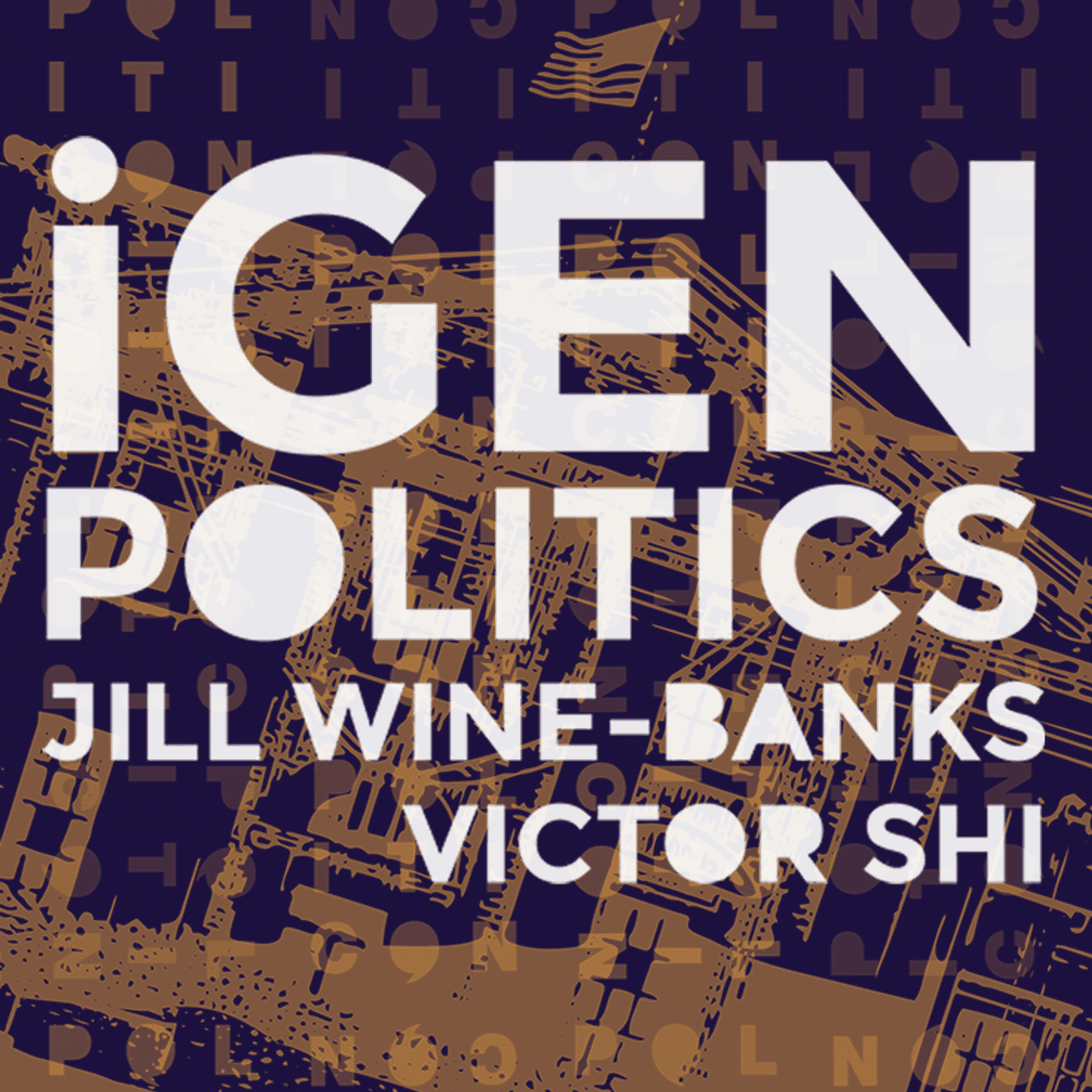 95: Fiona Hill - iGen Politics cover