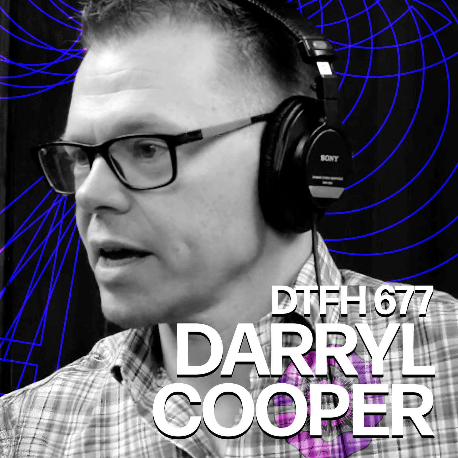 681: Darryl Cooper - Duncan Trussell Family Hour cover