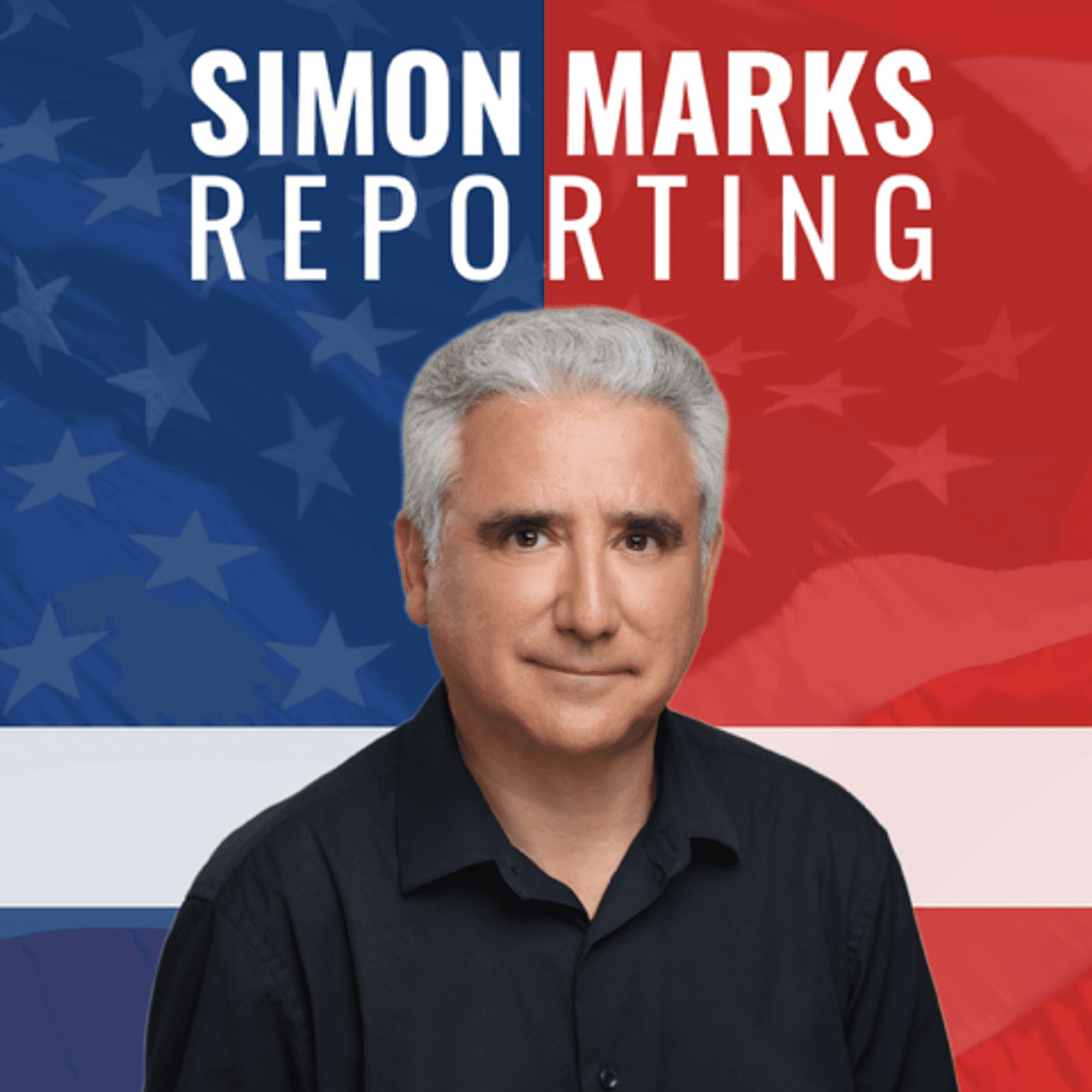 Simon Marks Reporting cover