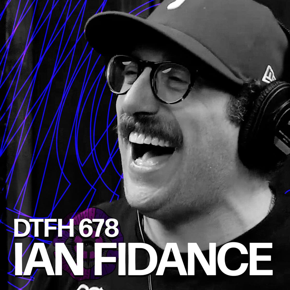682: Ian Fidance - Duncan Trussell Family Hour cover
