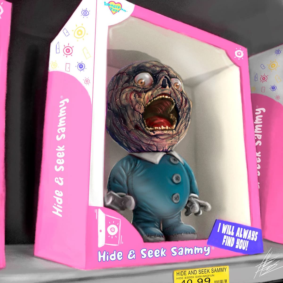 S22 Ep20: NoSleep Podcast S22E20 - The NoSleep Podcast cover