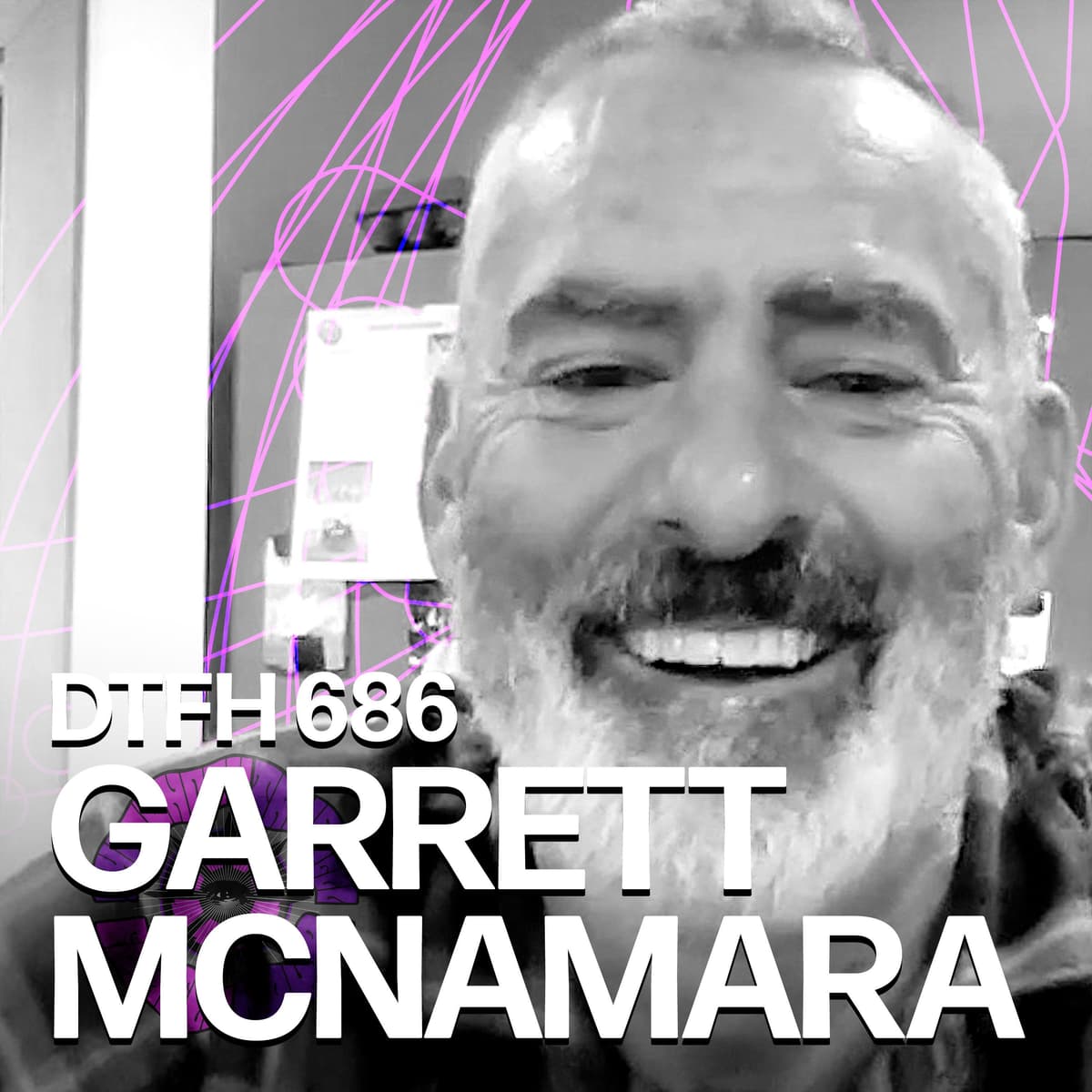 690: Garrett McNamara - Duncan Trussell Family Hour cover