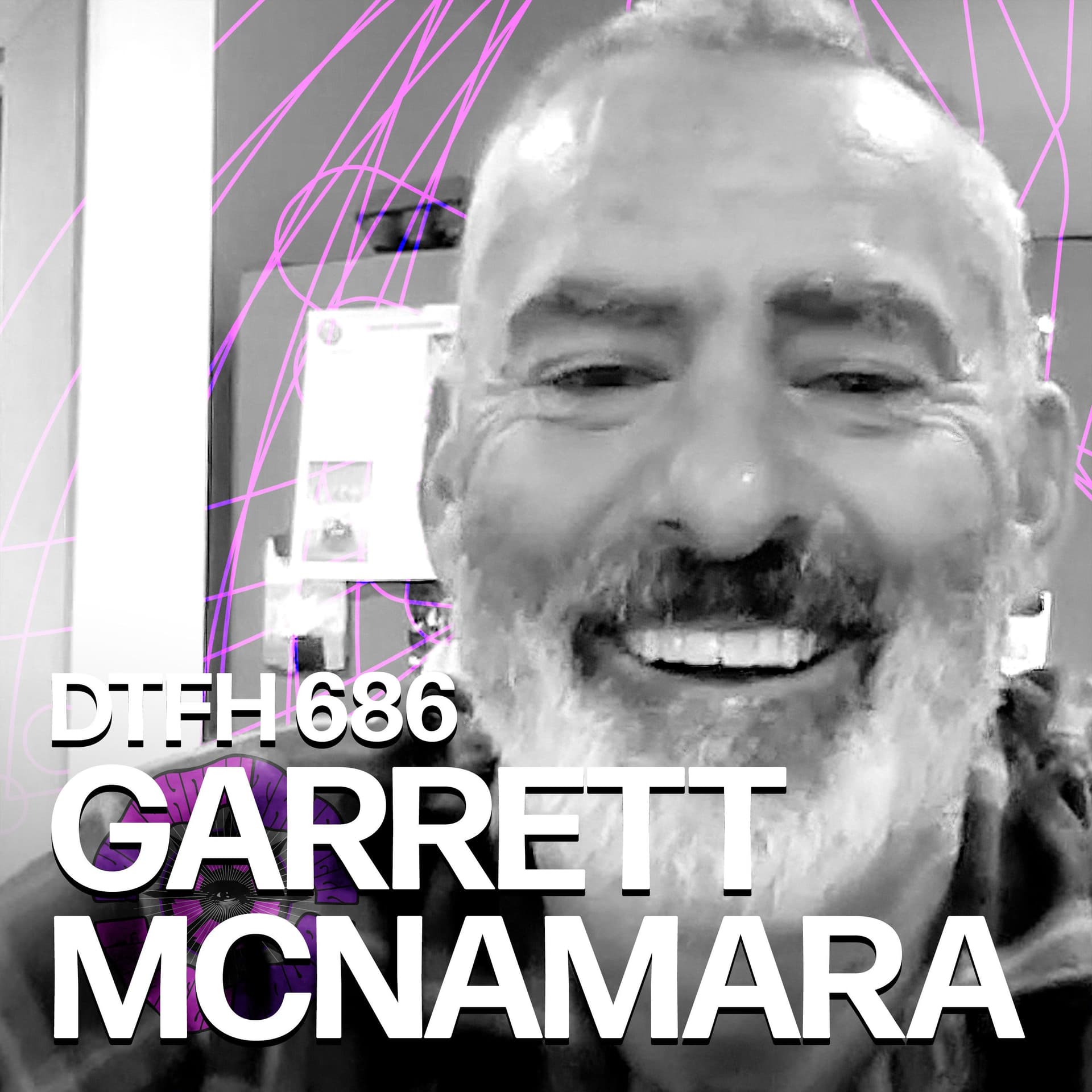 690: Garrett McNamara - Duncan Trussell Family Hour cover