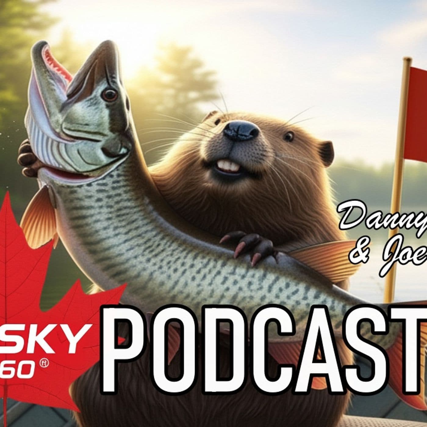 62: October Canada Musky Report - Musky 360 Muskie Report Canada cover