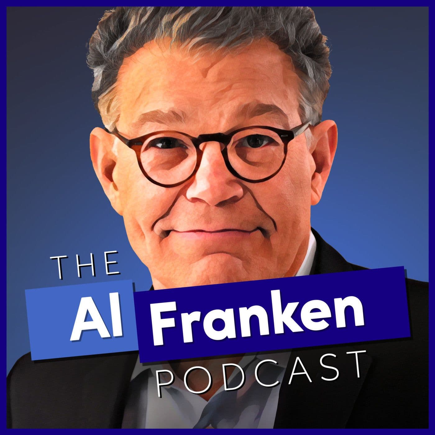 75: NY Times Columnist Paul Krugman - The Al Franken Podcast cover