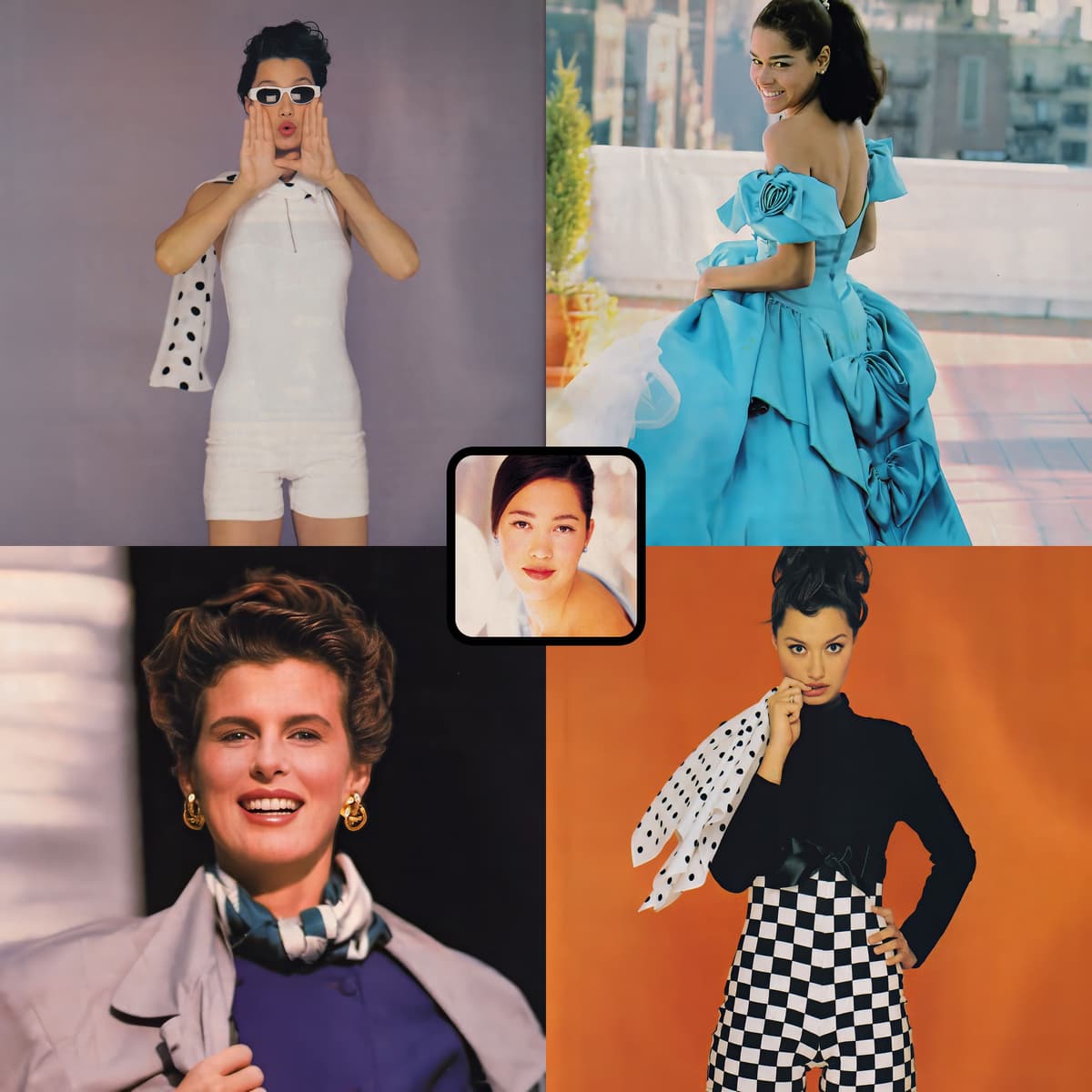 March 1991 Fashion Etc.: Prom, Rompers & Cuticles - Listen To Sassy: Life In The 90s cover