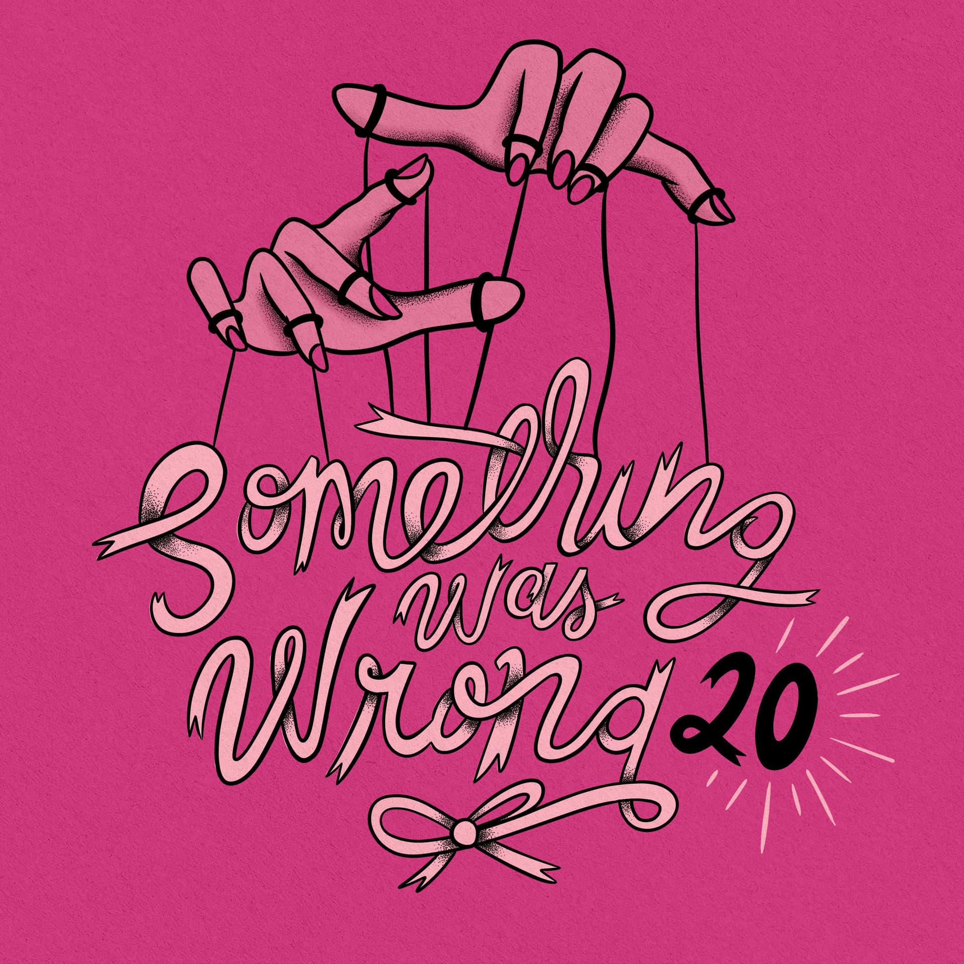 S20 Ep3: Don't Wake the Bear - Something Was Wrong cover