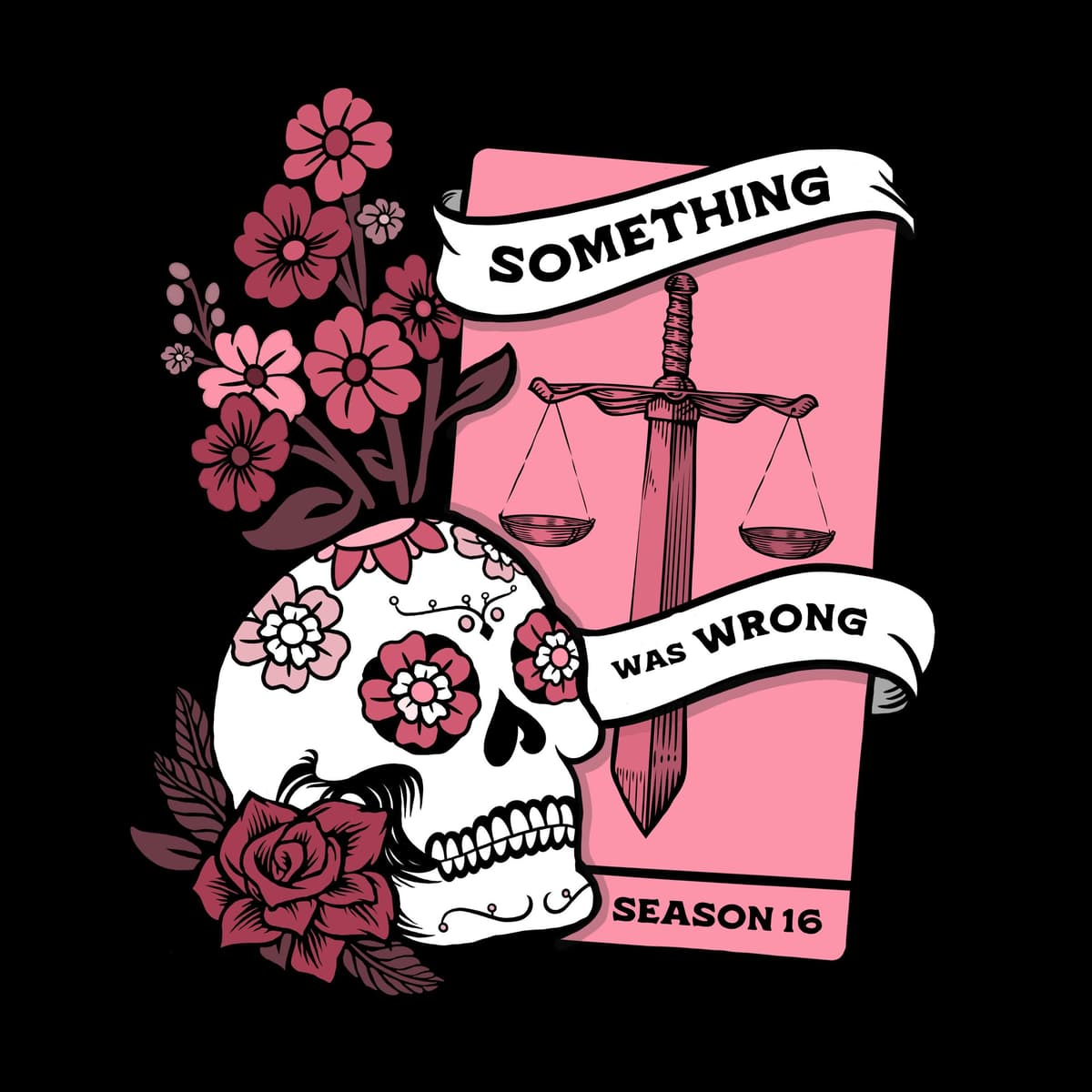 S16 Ep4: Knock at the Door - Something Was Wrong cover