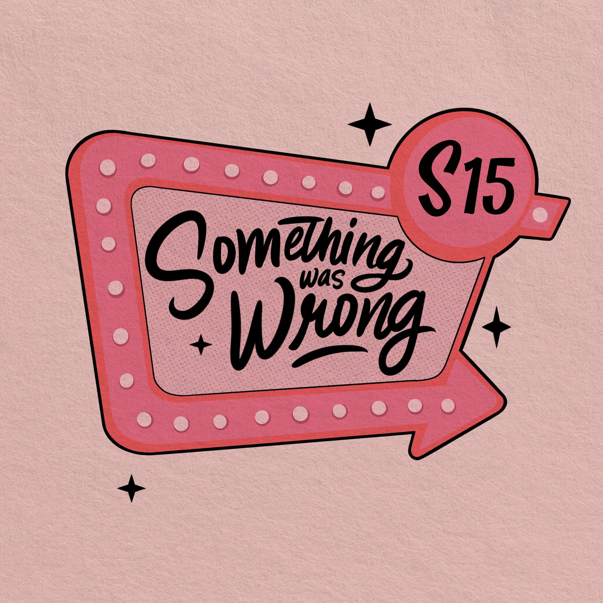 S15 Ep6: [Jenna Jean] Laughing Through the Pain - Something Was Wrong cover