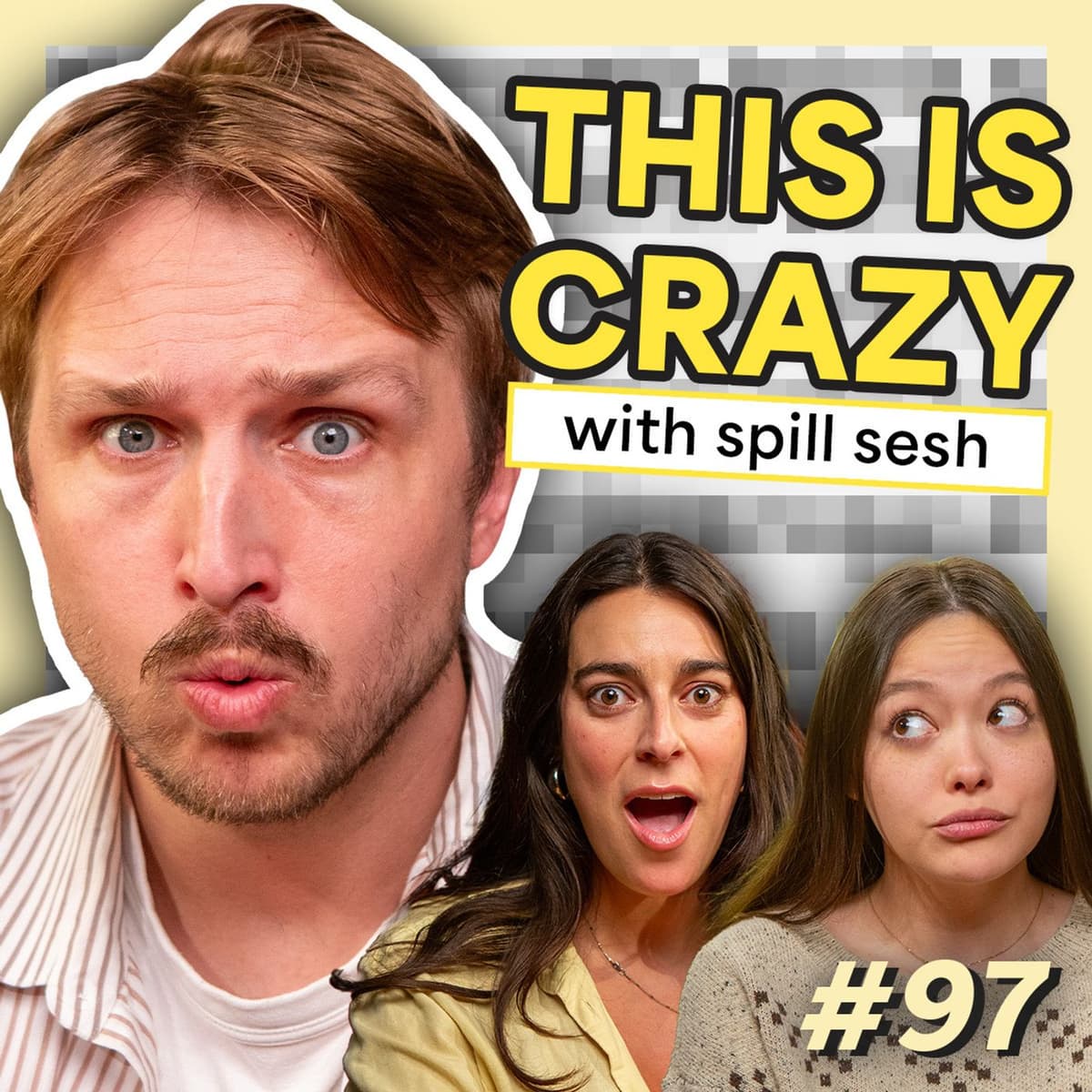 #97 - Spilling The Tea w/ Spill Sesh - Smosh Mouth cover