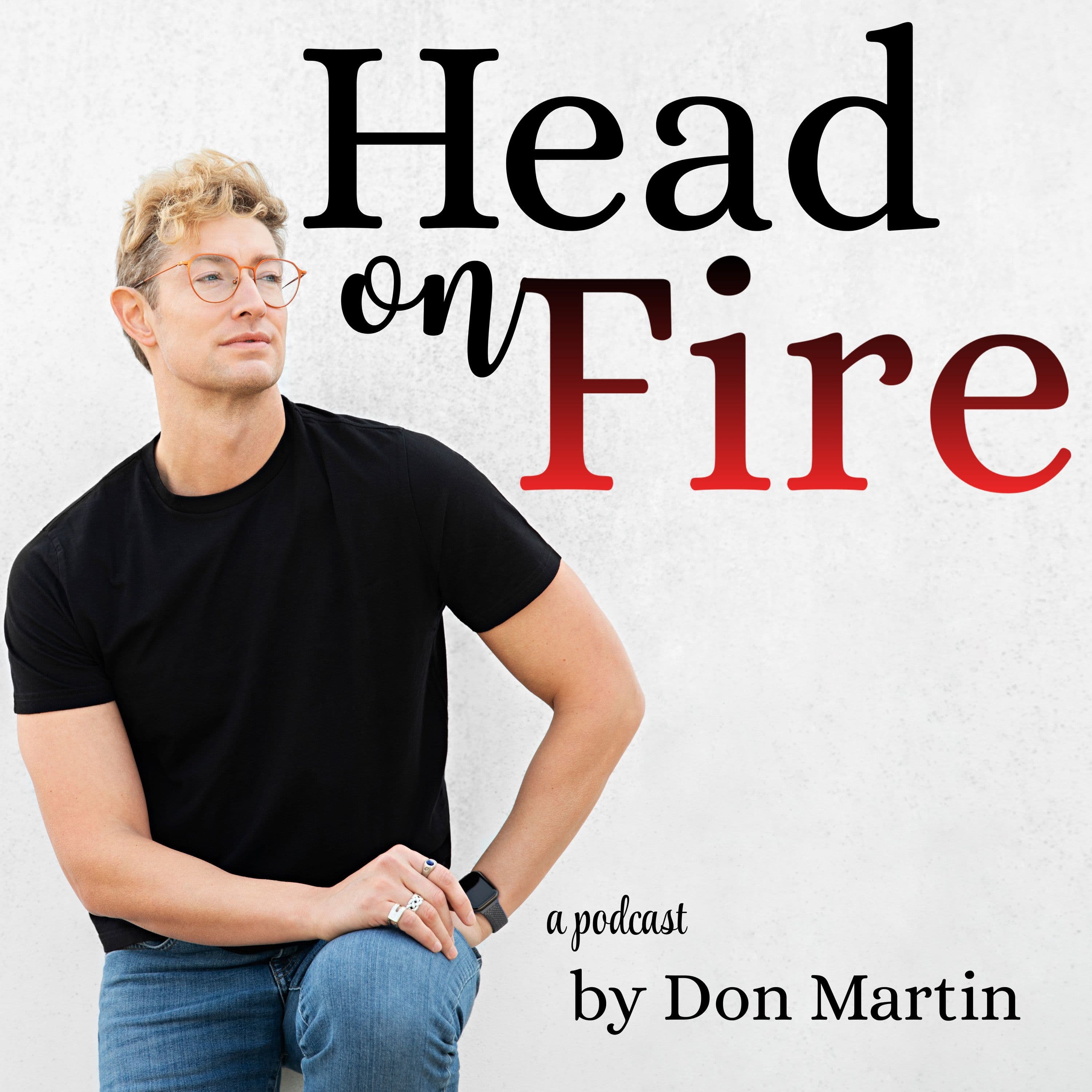 Head On Fire cover