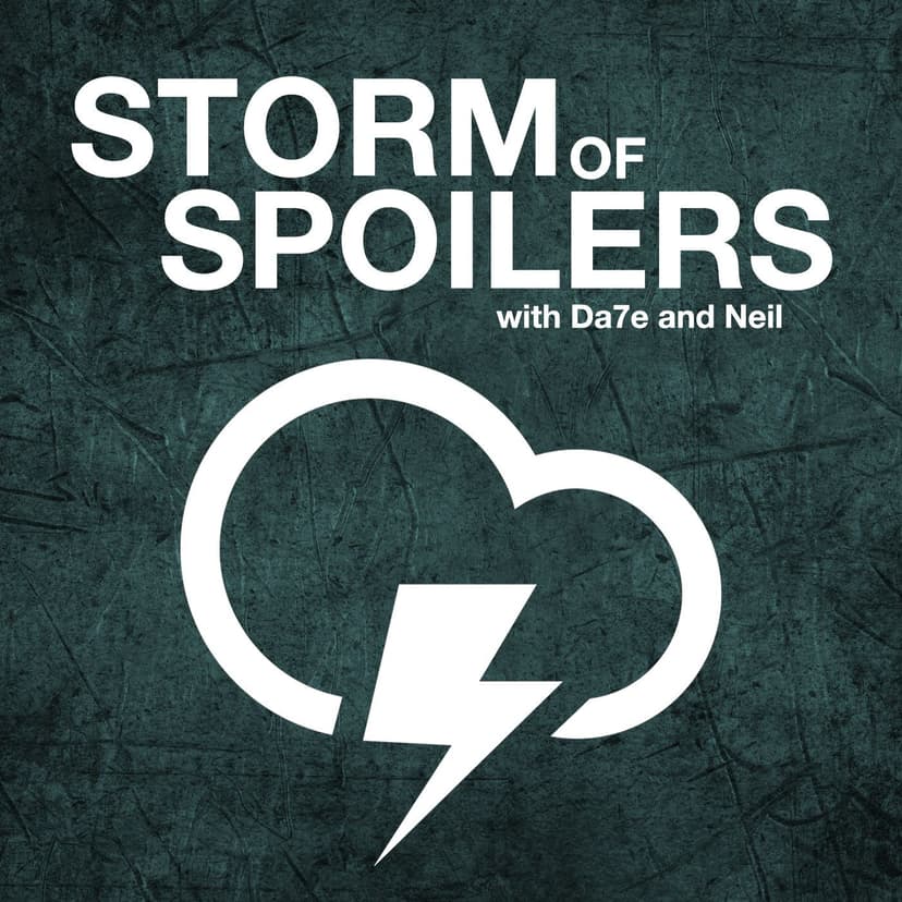 A Storm of Spoilers cover