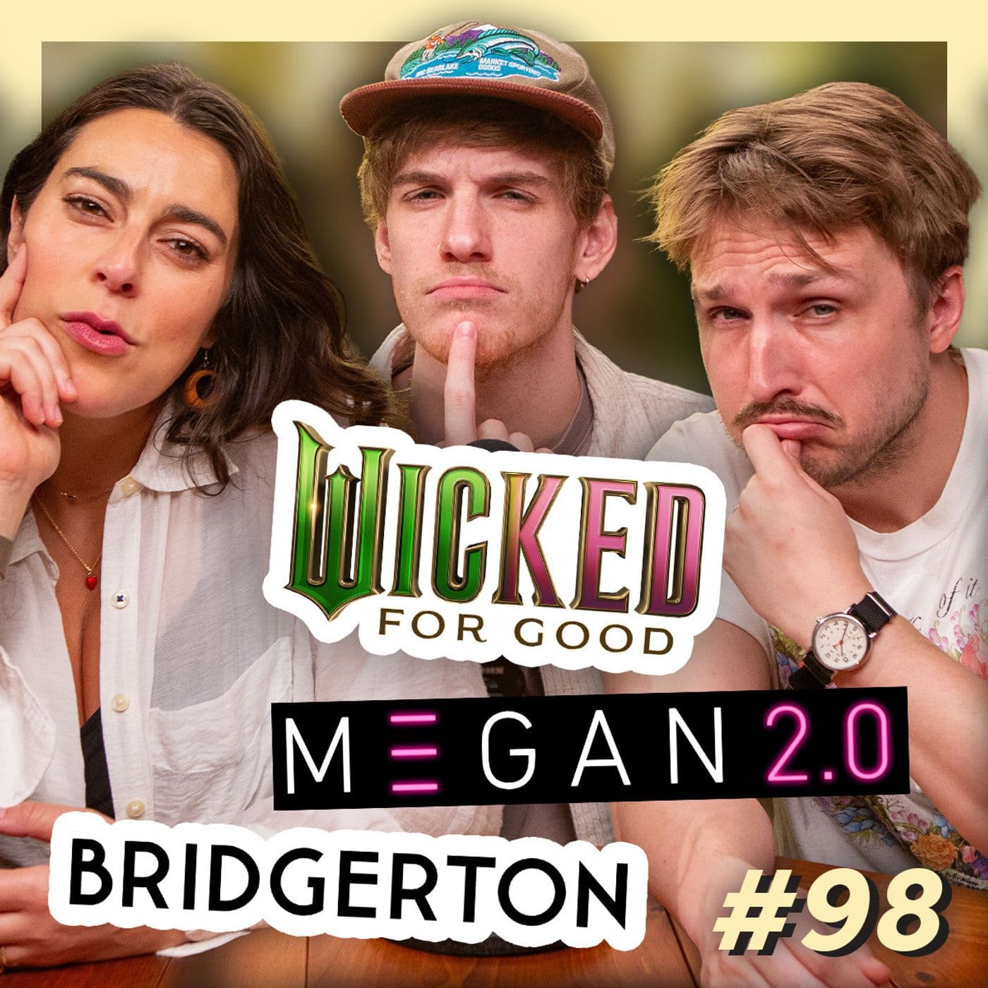 #98 - Can We Predict The Plot? - Smosh Mouth cover