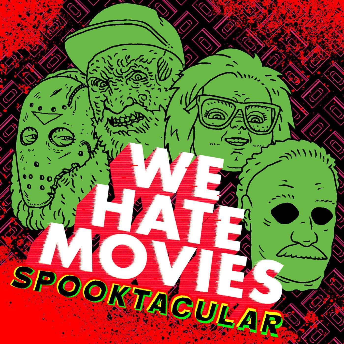S16 Ep864: Urban Legends: Final Cut (2000) — We Hate Movies cover
