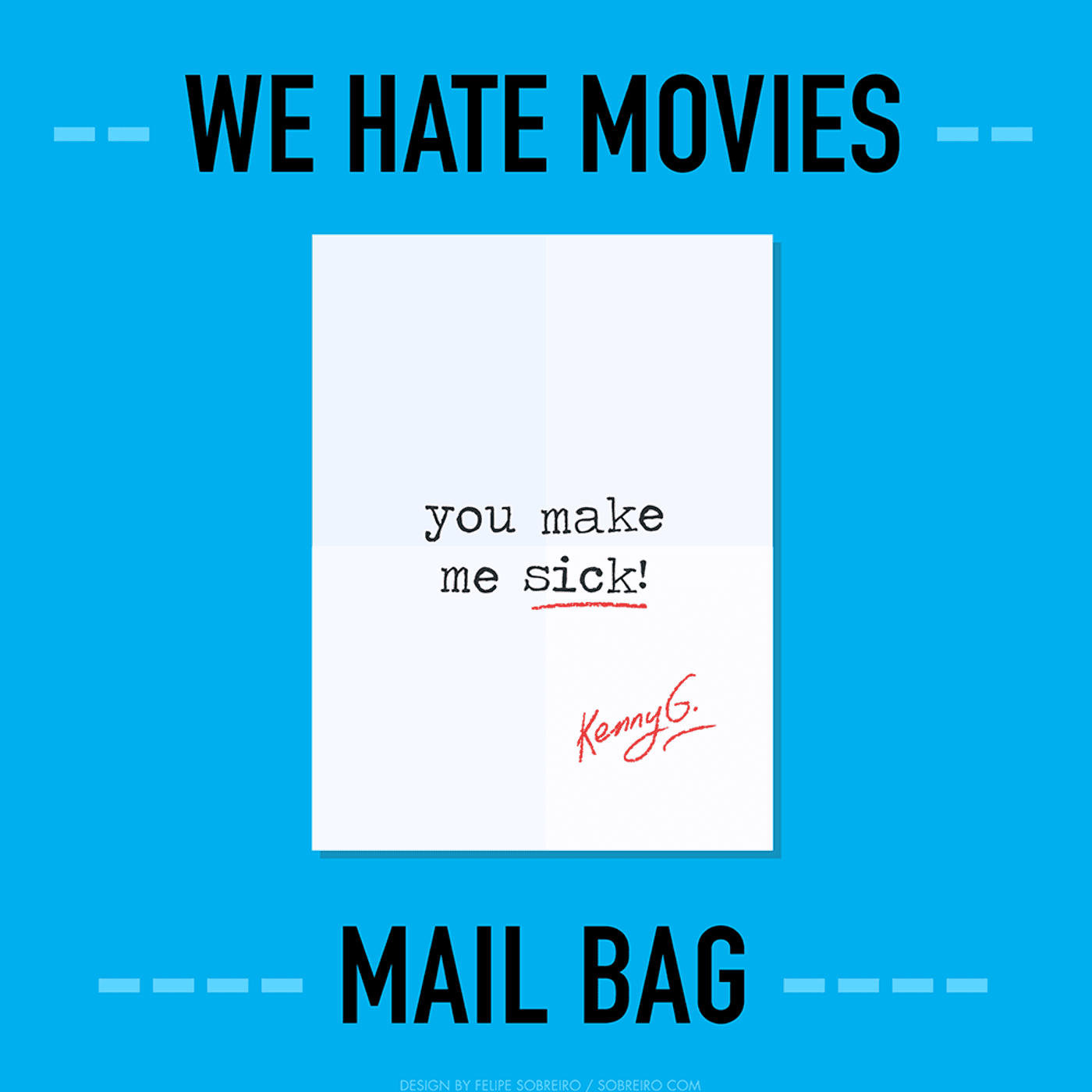 S16: WHM Mail Bag 3.9.26 - We Hate Movies cover
