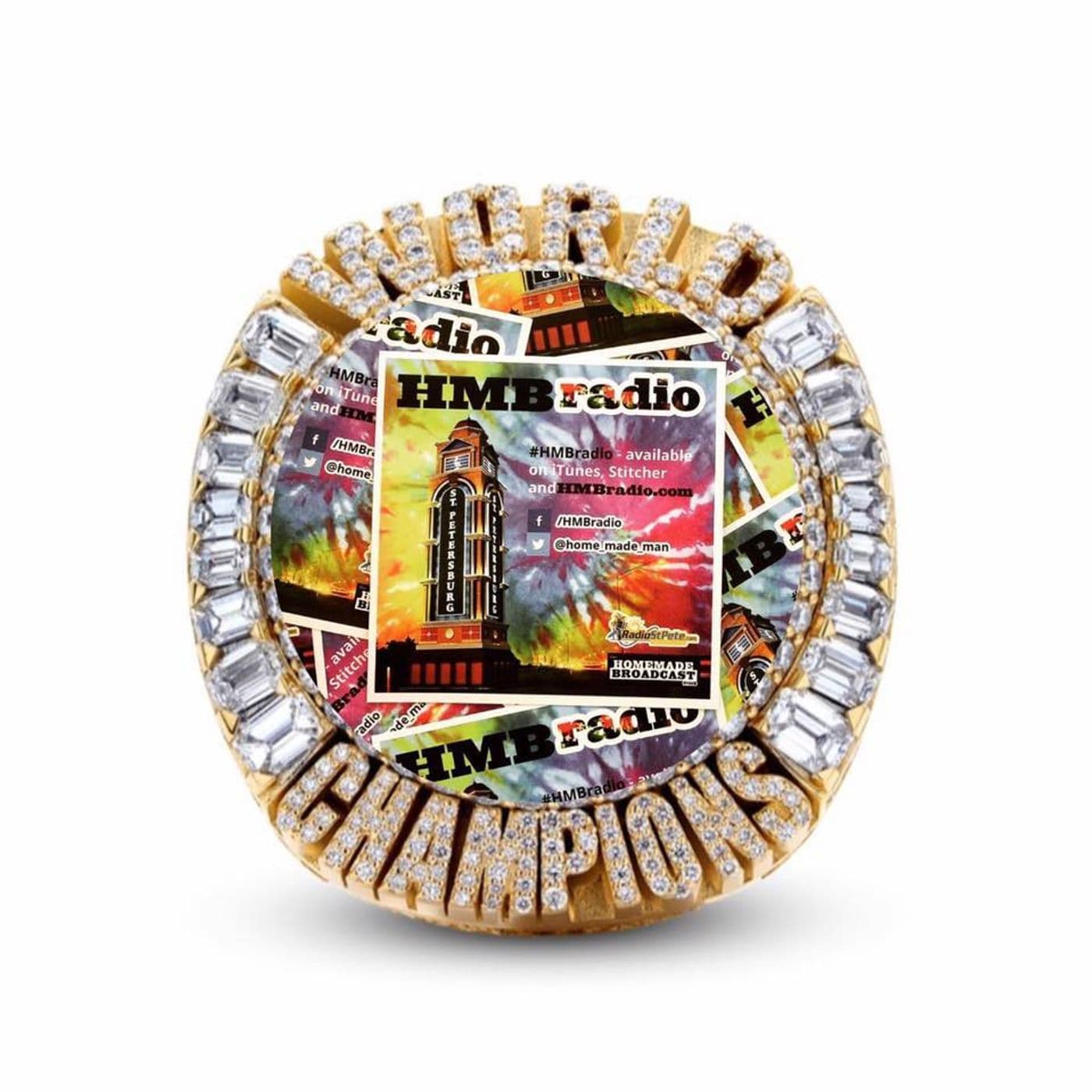 S1 Ep579: R.I.P. Hulk Hogan (FREE EP.) - #HMBradio Tampa Bay cover