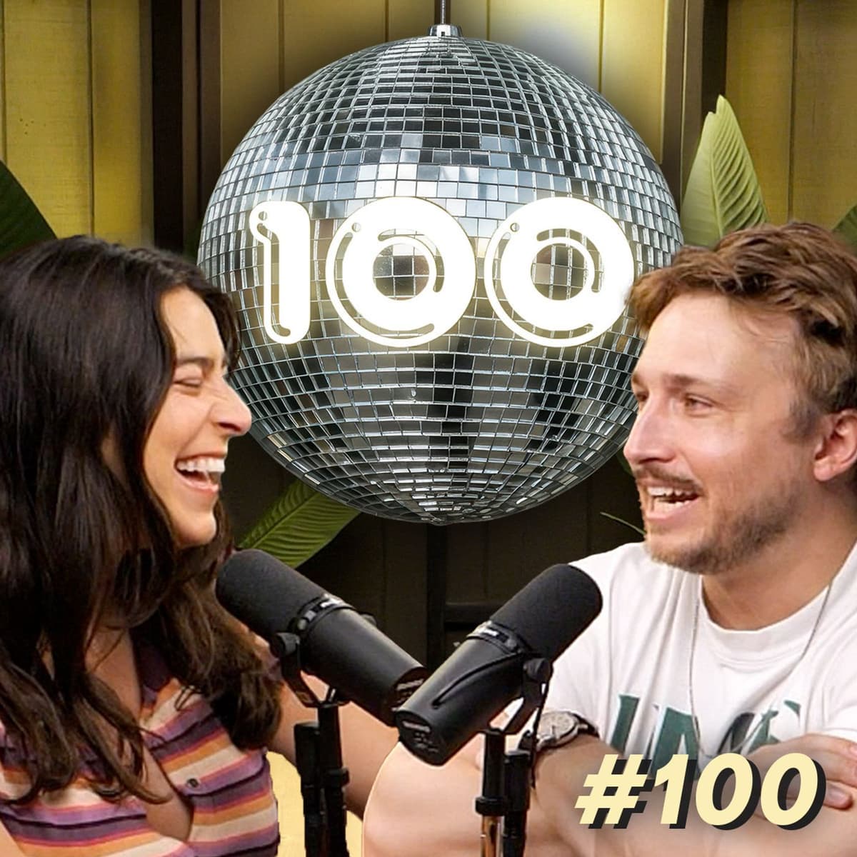 #100 - Celebrating Our 100th Episode! - Smosh Mouth cover