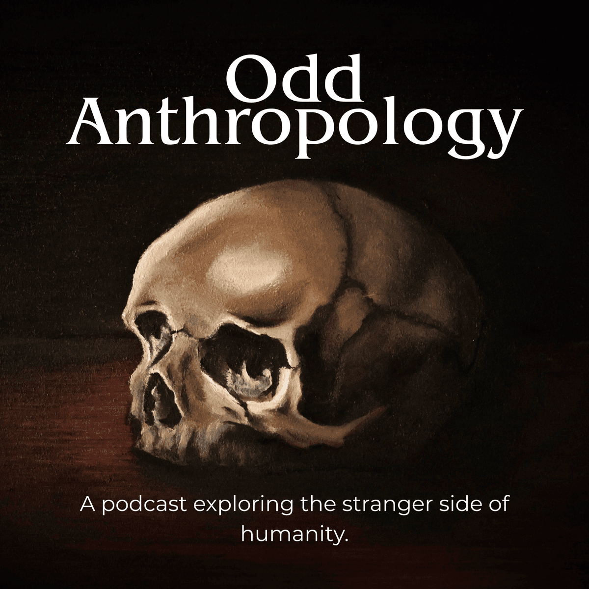 5: Curious Considerations Vol. 1 - Imposter Syndrome - Odd Anthropology cover