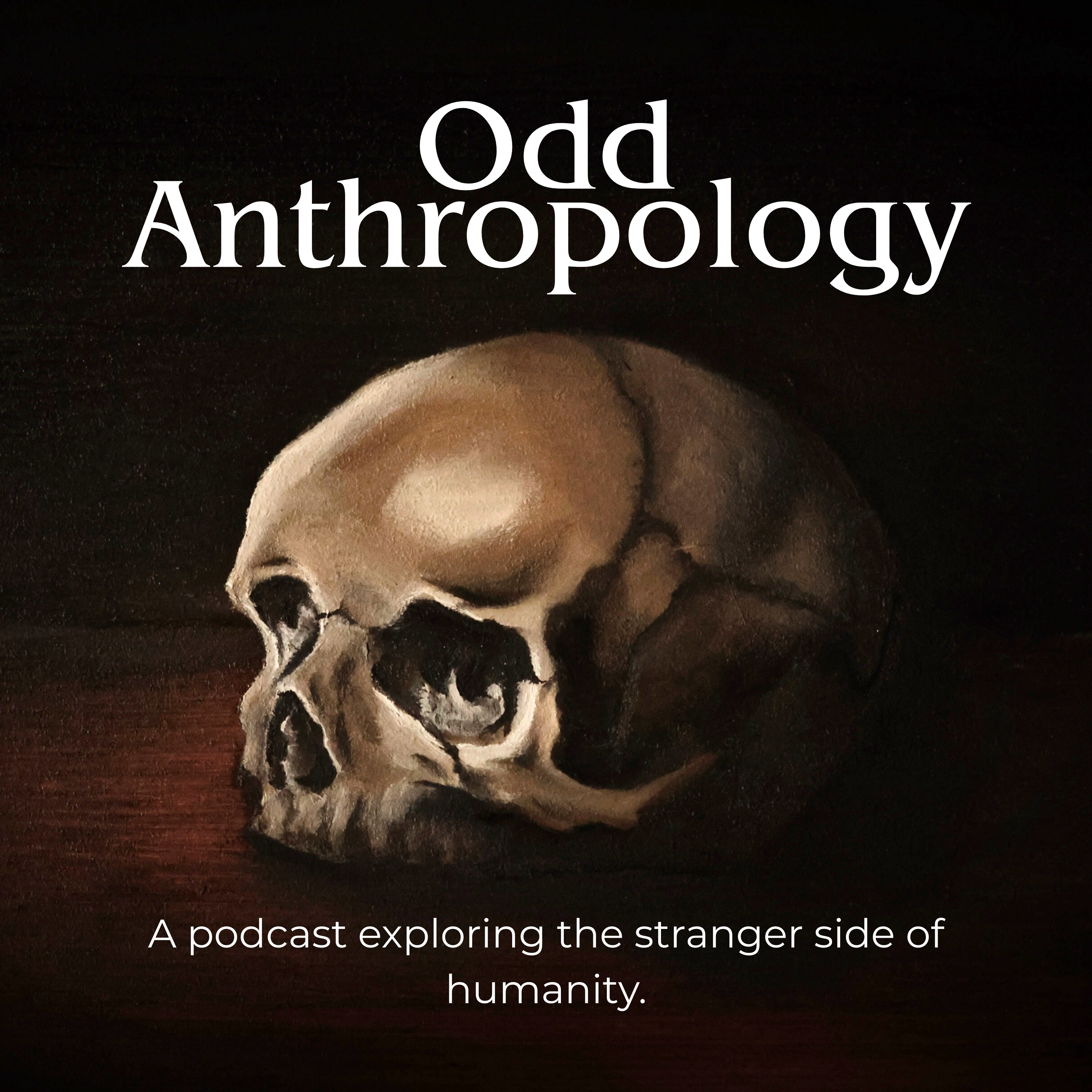 15: The Curse of King Tut's Tomb! - Odd Anthropology cover