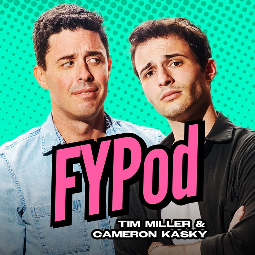 FYPod cover