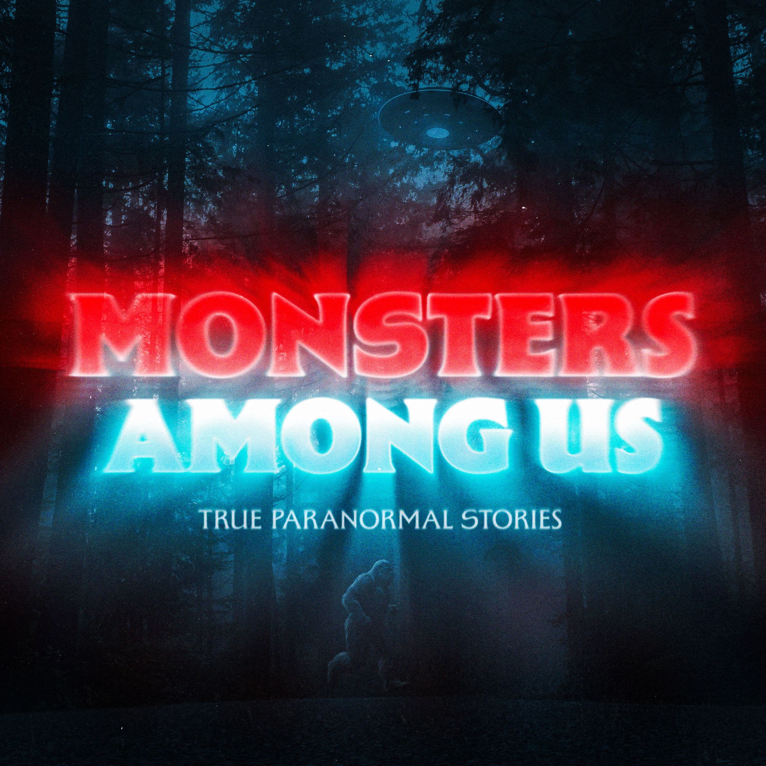 Monsters Among Us cover