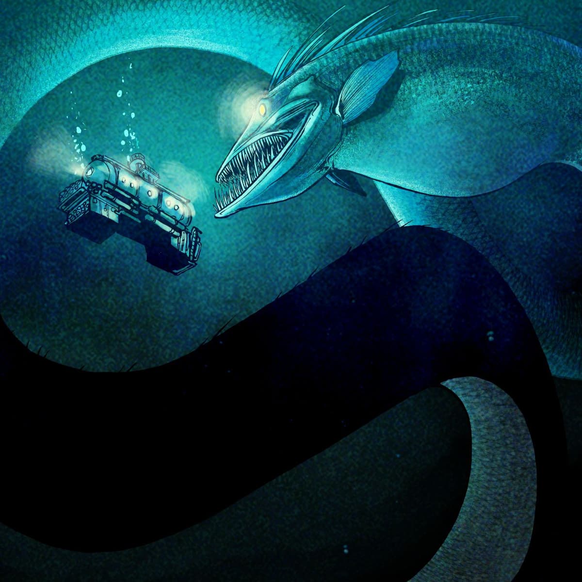 S23 Ep1: NoSleep Podcast S23E01 - The NoSleep Podcast cover