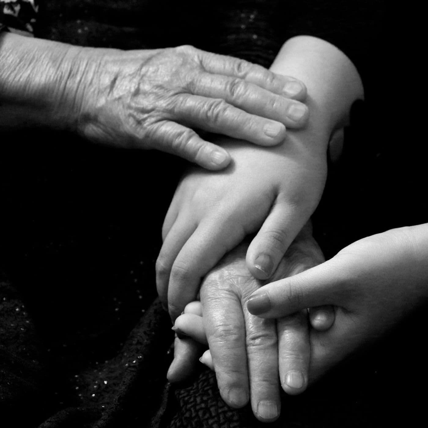 405: Facing our Fear and Becoming Ordinary - Turning Towards Life - a Thirdspace podcast cover