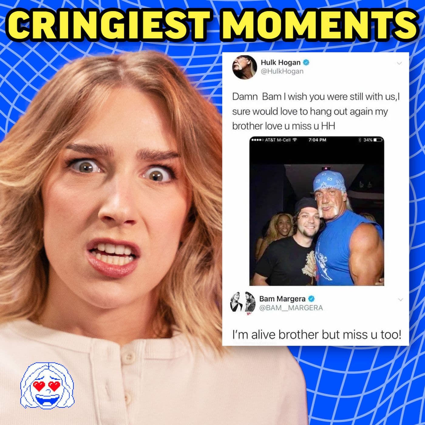 7: Ranking The Cringiest Celebrity Moments | URL - URL cover