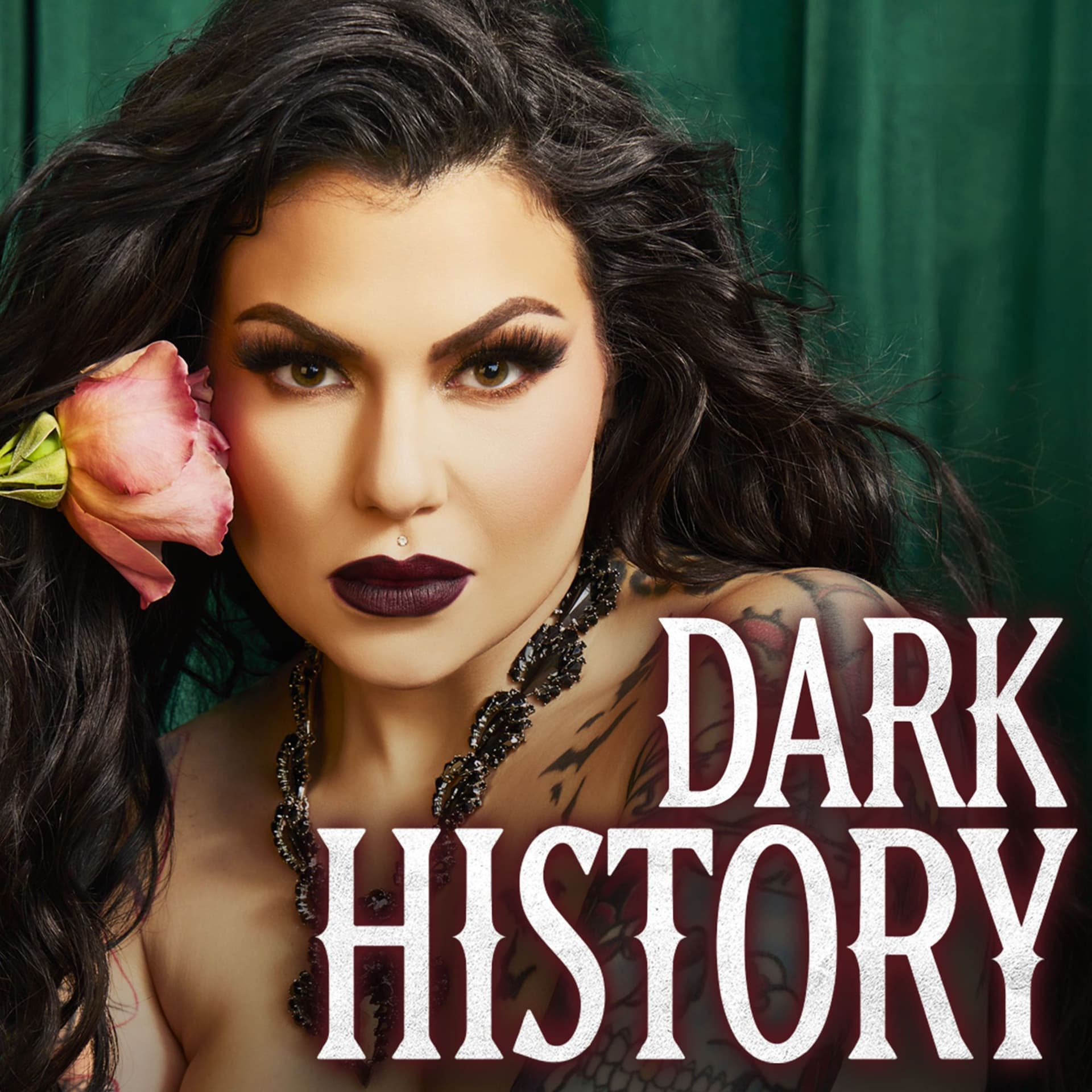 180: Harmless or Toxic? The Hidden Killers in Your Beauty Routine - Dark History cover