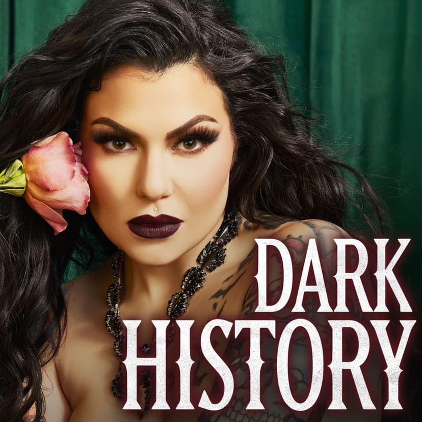 Dark History cover