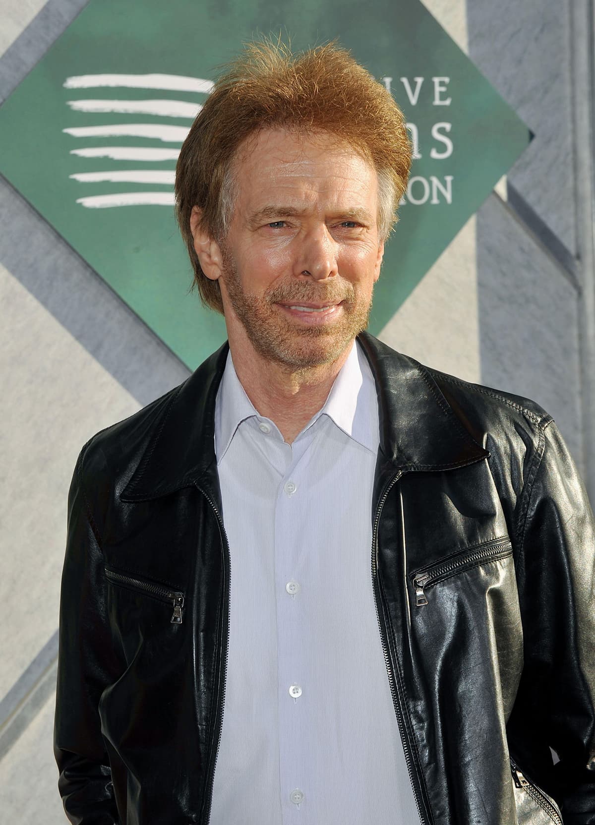 Jerry Bruckheiner, Producer - "F1," "Top Gun," "Armageddon" - Inside Out with Paul Mecurio cover