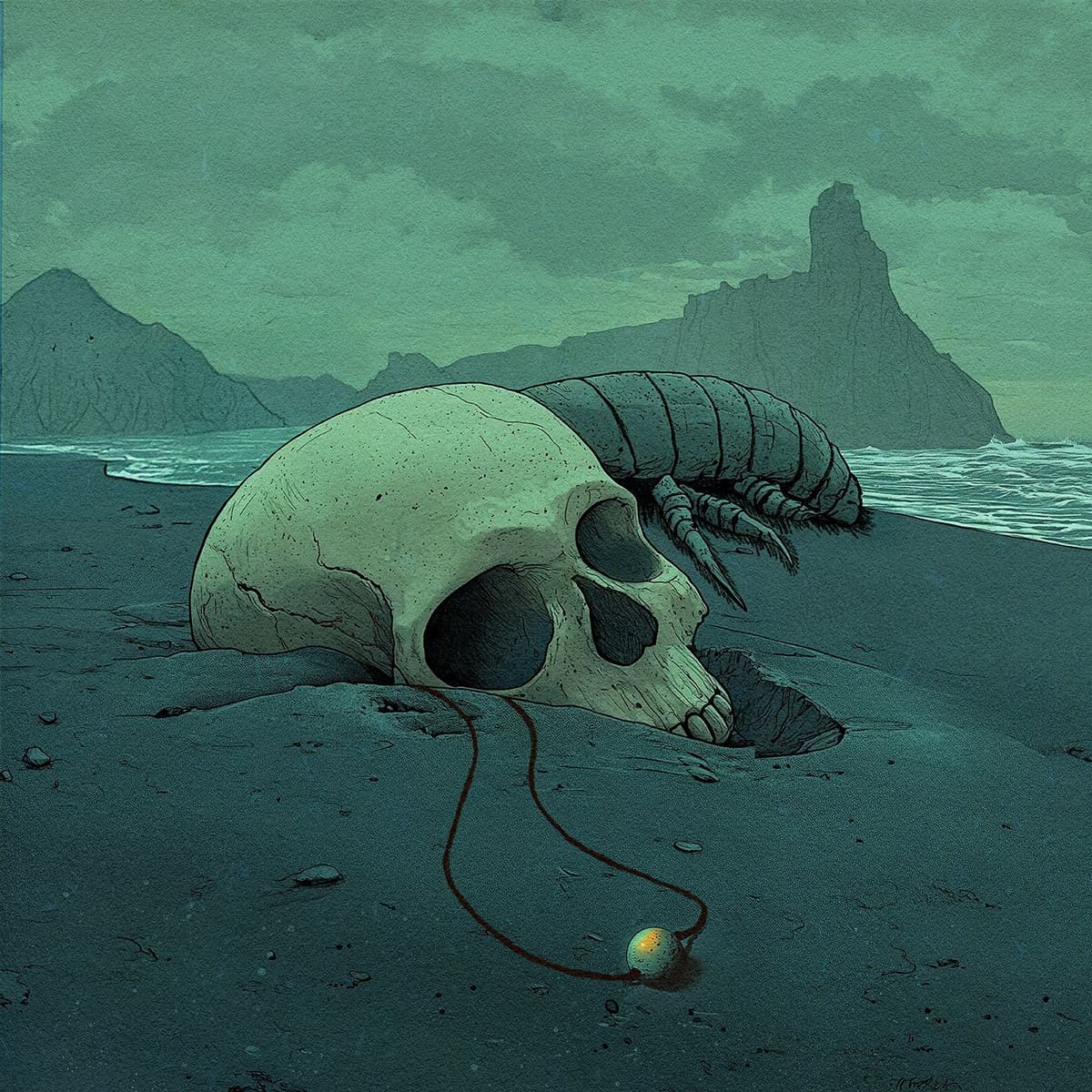 S23 Ep3: NoSleep Podcast S23E03 - The NoSleep Podcast cover