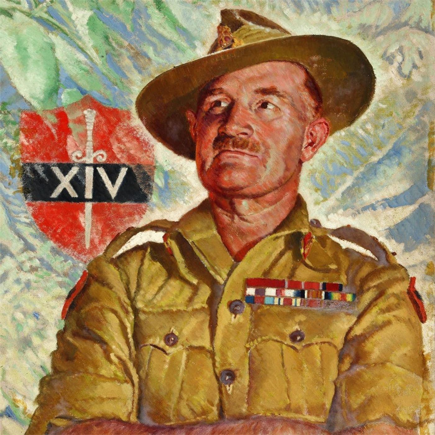 E181 - Blitzkrieg in Burma - Bletchley Park cover