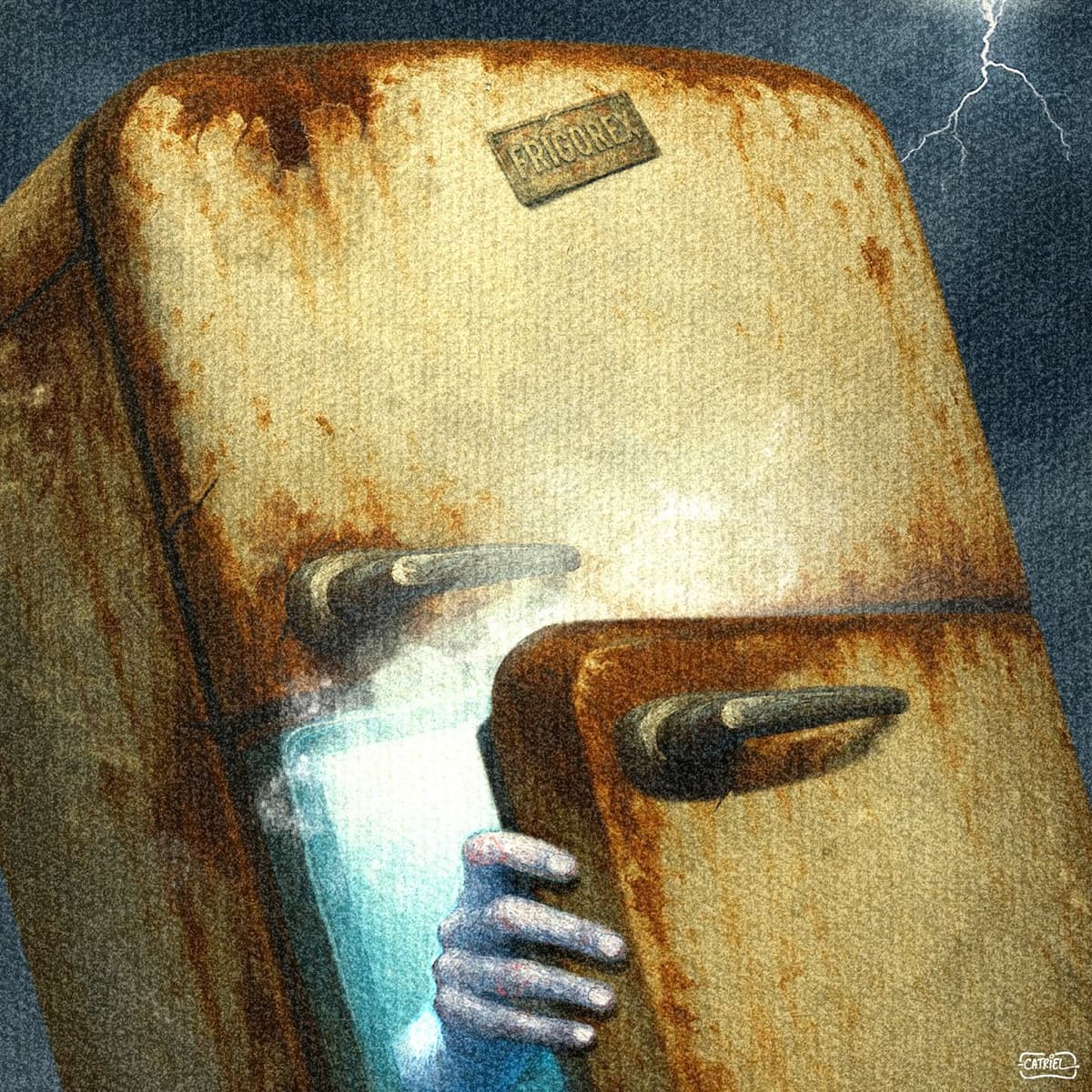 S23 Ep4: NoSleep Podcast S23E04 - The NoSleep Podcast cover