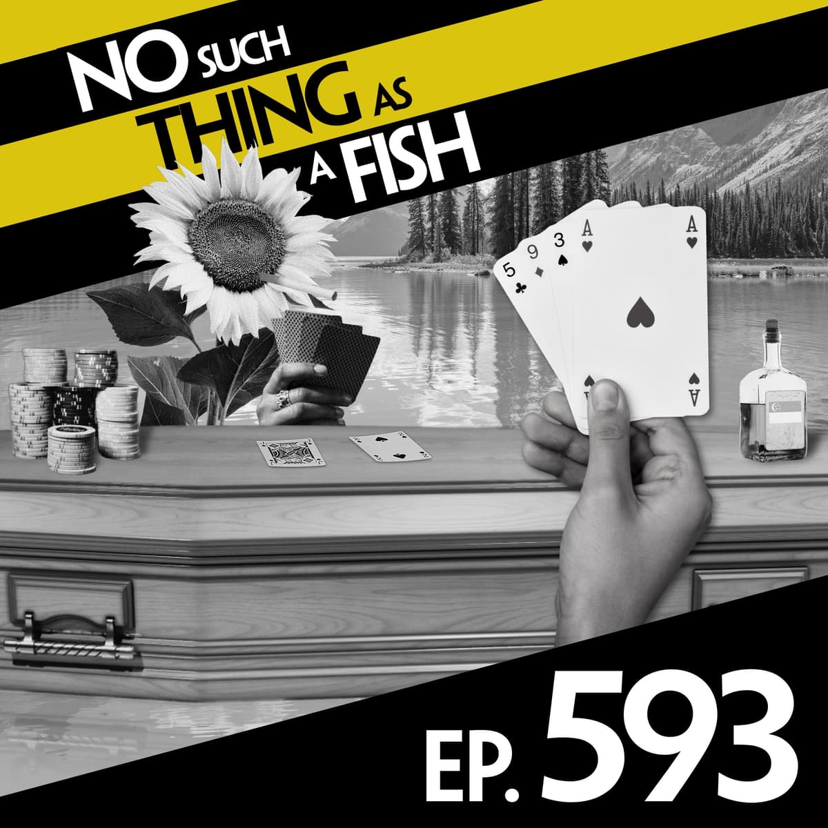 No Such Thing As A Barney The Dinosaur In Westminster Abbey - No Such Thing As A Fish cover